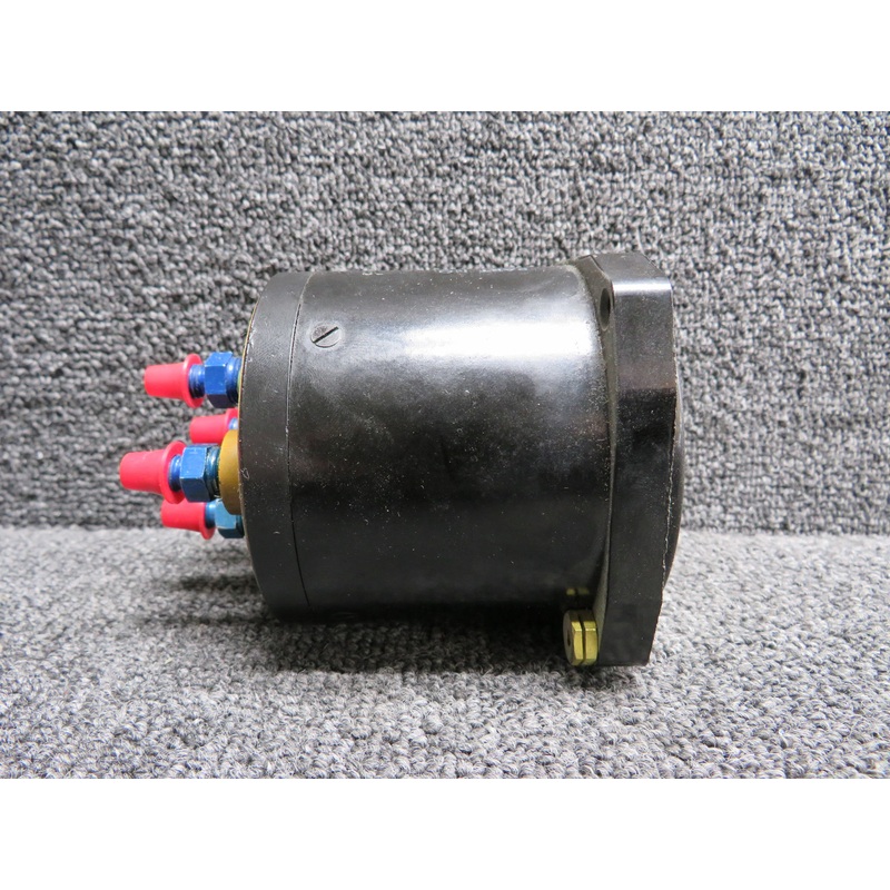 AW2824AR01 US Gauge Dual Fuel Flow Indicator