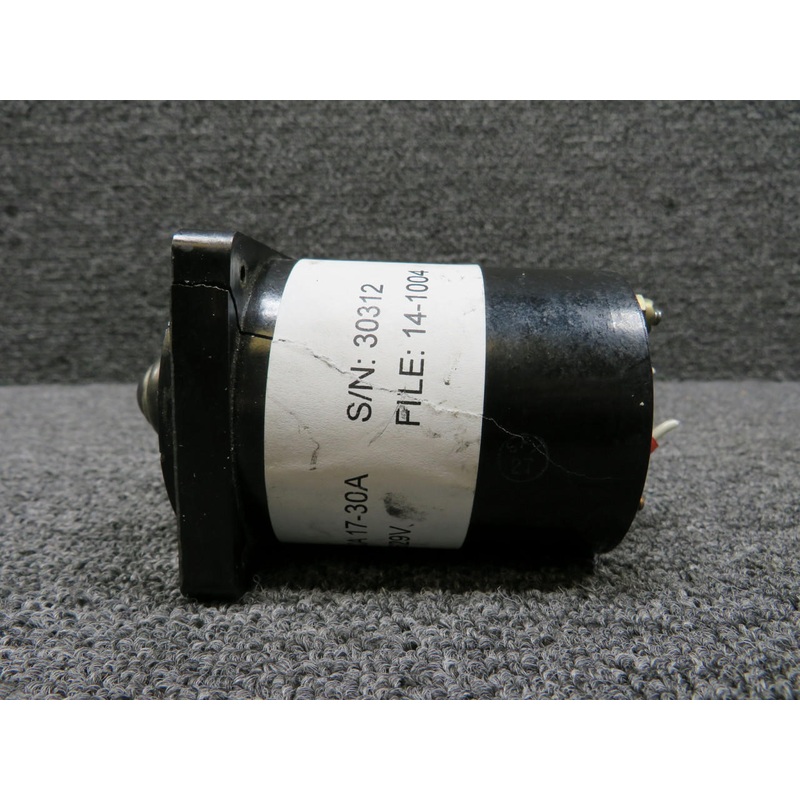 Bellanca 17-30A Safe Flight R Stall Warning Unit (Cracked Casing) (14V)