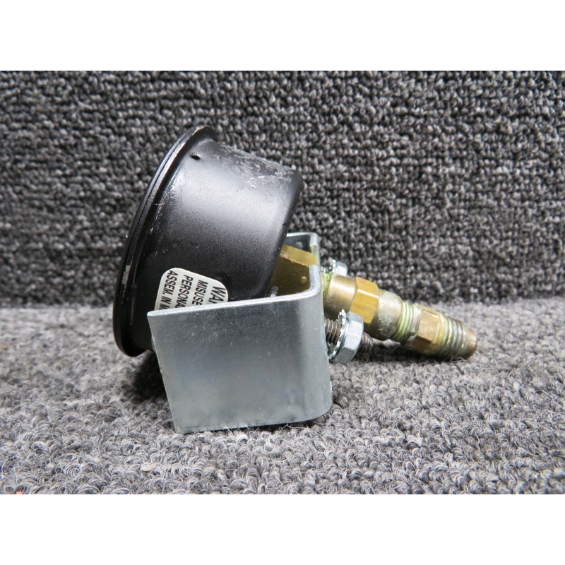 C-668505-0103 Marshalltown Boom Pressure Indicator with Bracket (0-100 PSI)