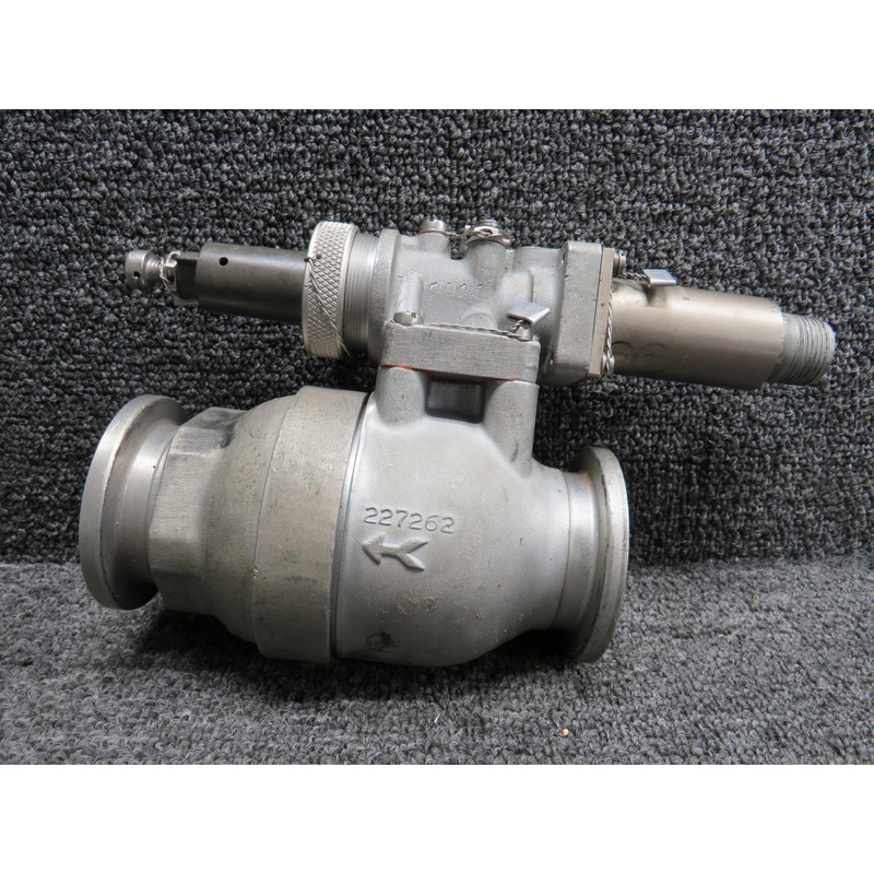 Cessna Whittaker Pressure Regulator Assembly