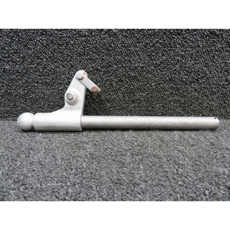 Lake LA-4-200 Emergency Gear Hydraulic Pump Handle (Bead Blasted)