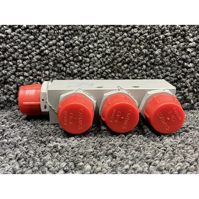 MN6853 TKS De-Ice Manifold Block Assembly