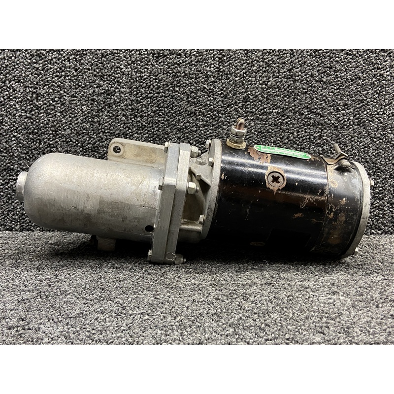 MZ-4222R Lycoming O-540-E4A5 Prestolite Starter Assembly (Volts: 12)