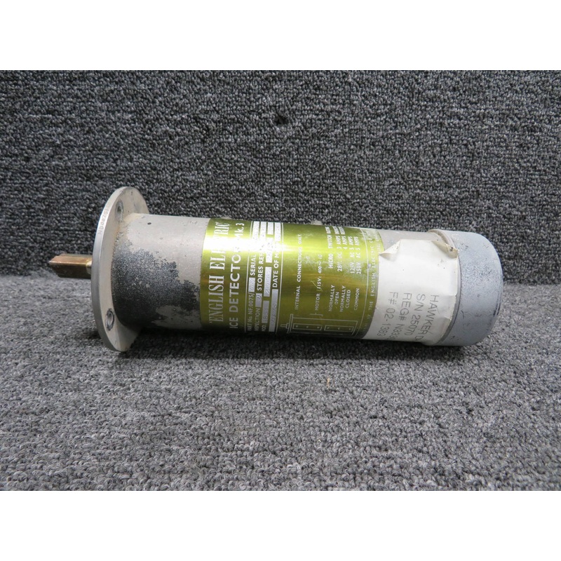 NF-0075-667 English Electric Ice Detector Unit