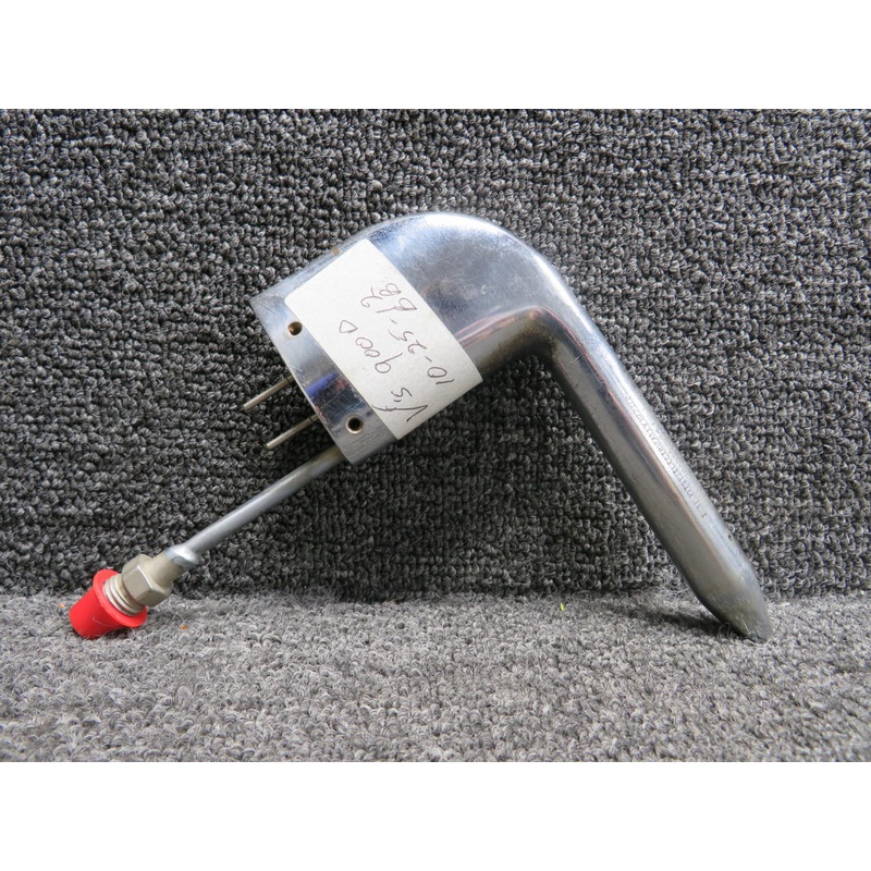 PH502-5 Aero Instruments L-Shape Electrically Heated Pitot Tube (24V)