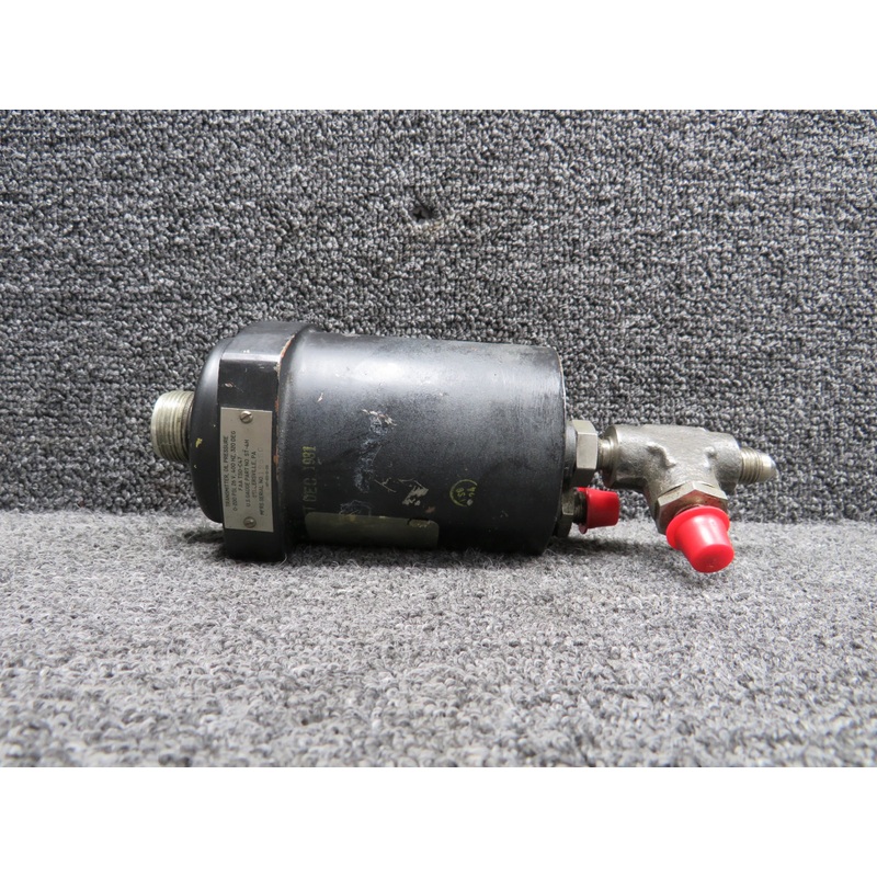 ST-4H US Gauge Oil Pressure Transmitter