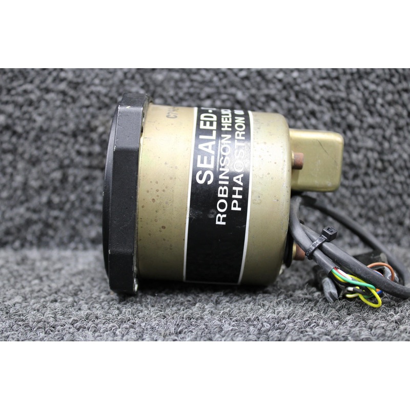 000-20143-1 (Alt: C792-4) Phaostron Engine Rotor Tachometer Indicator (Core)