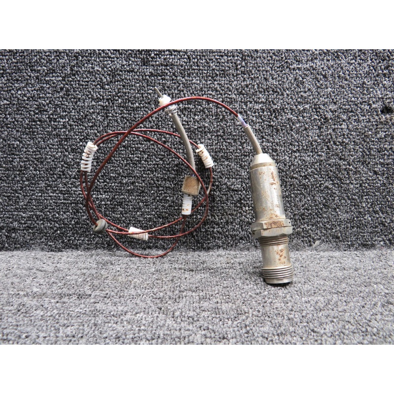 105B-800-270-3 Systron Fire-Overheat Detector with Green Repairable Tag (Core)