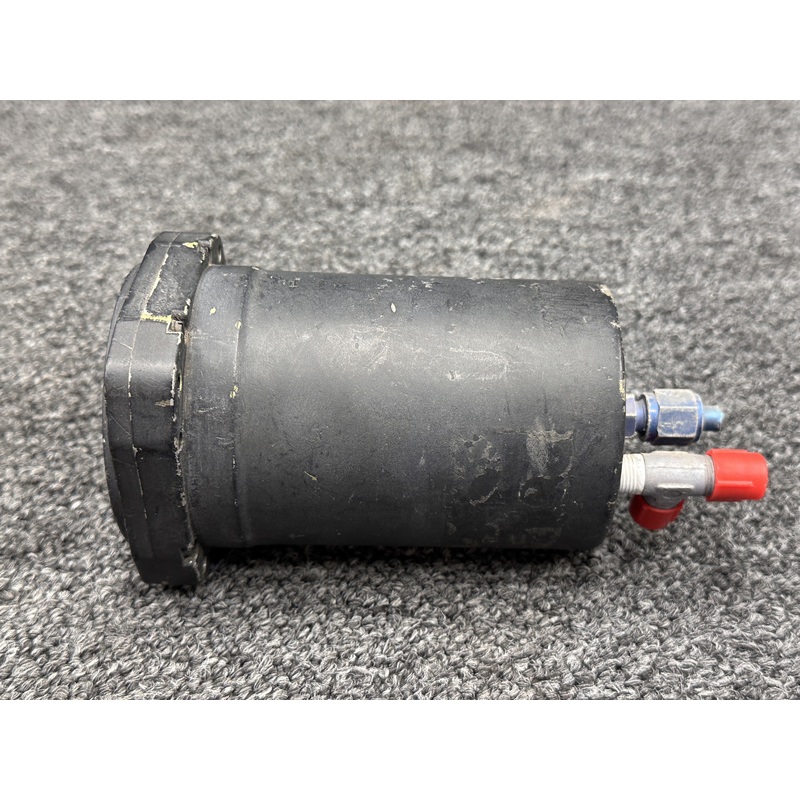 1214DX-8-05 Kollsman L-7A Instrument Pitot Static Airspeed Indicator