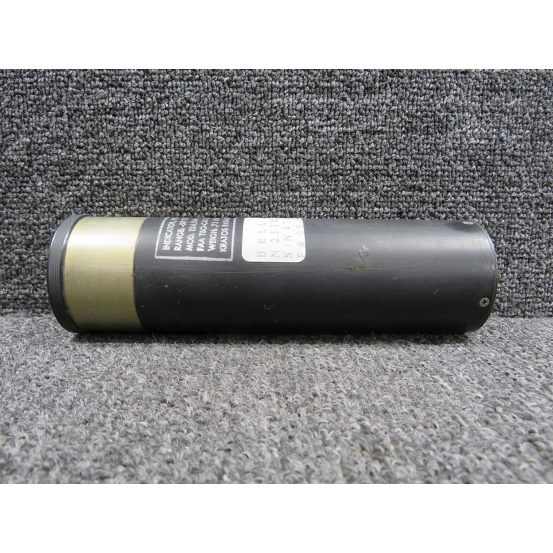 124-546 Kratos Hydraulic Oil Temperature and Pressure Indicator