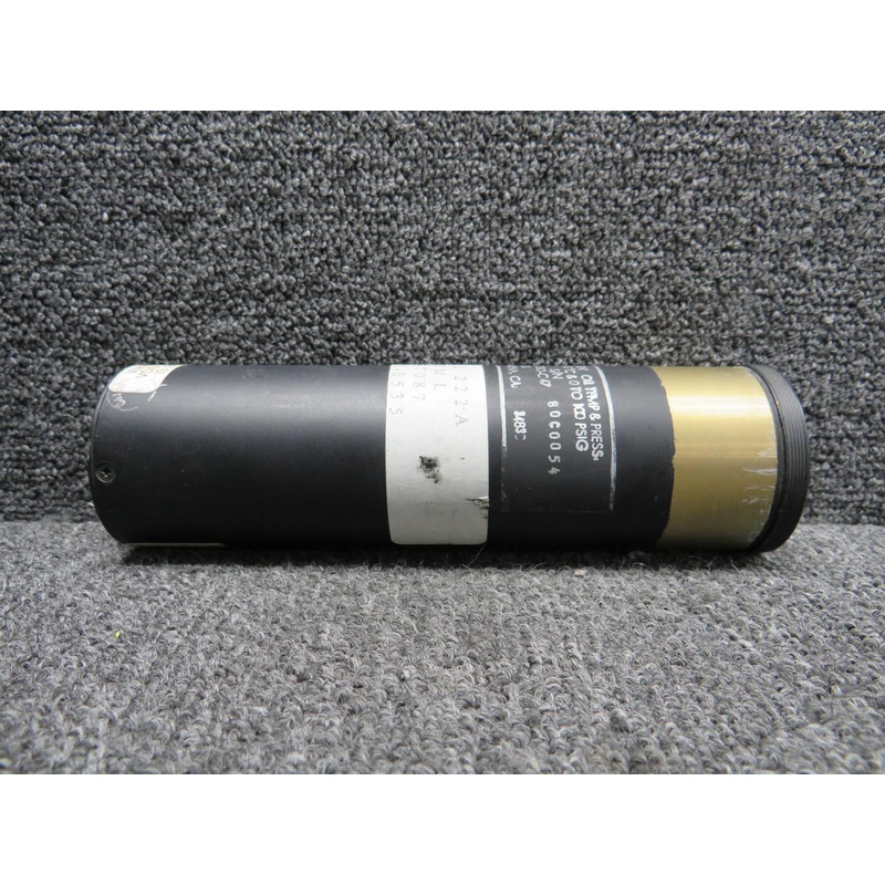 124-549 Kratos Transmission Oil Temperature and Pressure Indicator