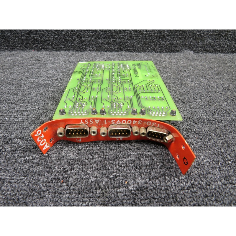 130-340095-1 PC Board Assembly Component (Bent Frame) (Core)