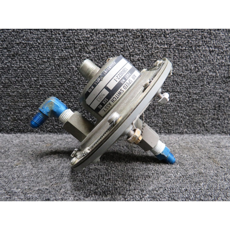 13B0022-1 Rosemount Air Speed Switch Assembly