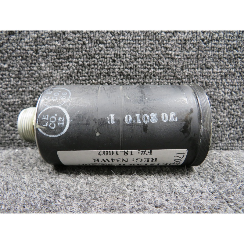 147BL705 Lewis Engineering Free Air Temperature Indicator
