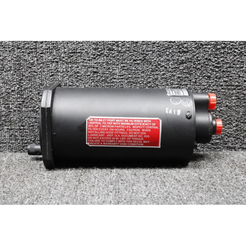 23-501-06-16 Sigma Tek 5000B-36 Attitude Gyro Indicator (Type: 1)