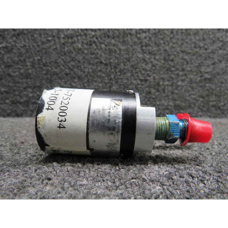 3-311-3 UMA Oil Pressure Indicator (Cracked Glass)