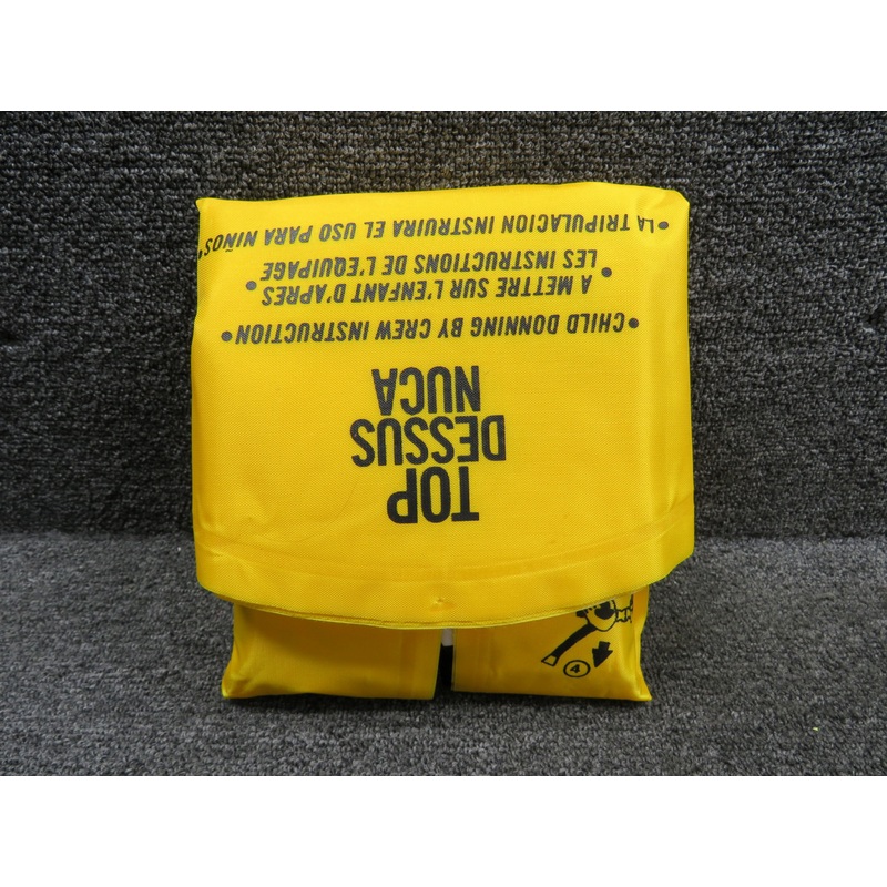 3500-101 Hoover Life Vest (Display-Art)