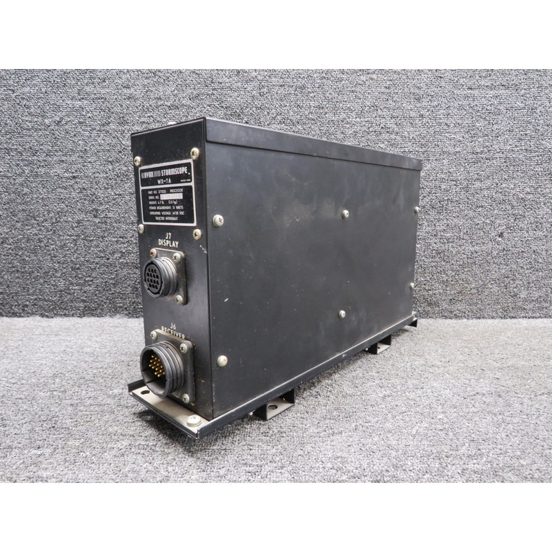 377D25 Ryan Stormscope WX-7A Processor (14-28V)