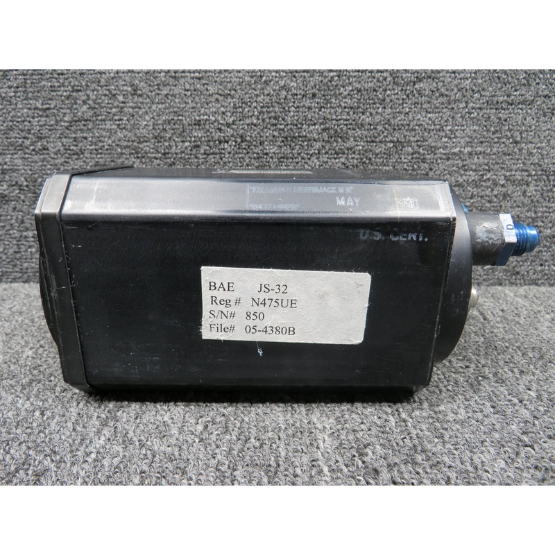 39948-B2236 Kollsman Max Allowable Airspeed Indicator with Modifications