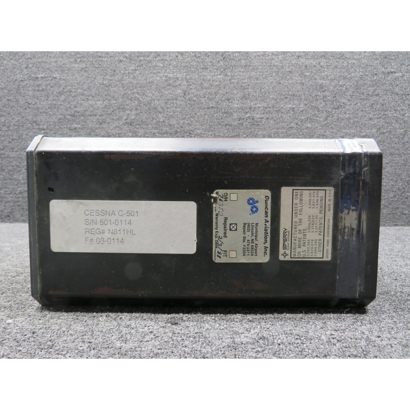 4032211-905 Sperry RD-600B Horizontal Situation Indicator w Mods (28V)