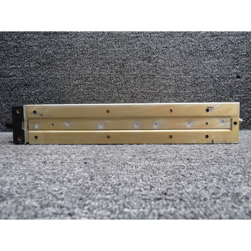 420-0003-000 II Morrow Apollo 604 Data Selector Mod A with Tray