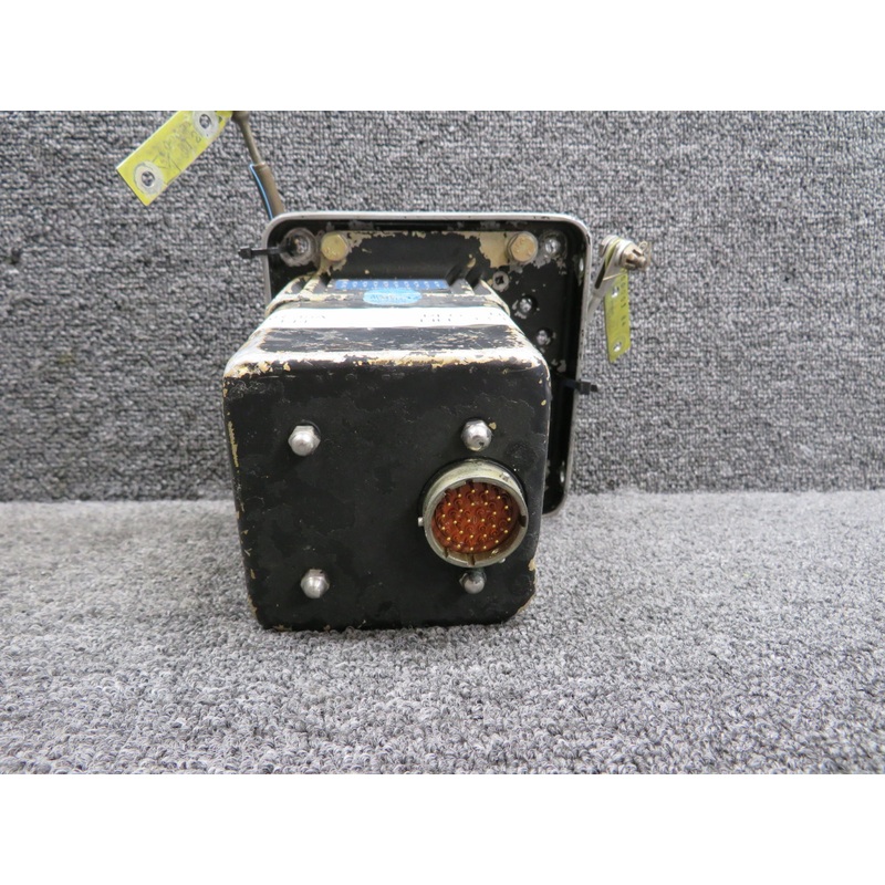 501-1112-03 JET SA-200C Servo Actuator with Mods & Learjet Cable Mount Assembly