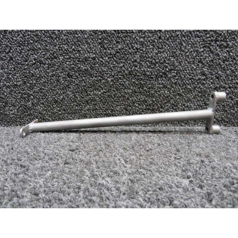 5302055-501 Grumman AA-5A Pulley Bracket Support Assembly (Bead Blasted)