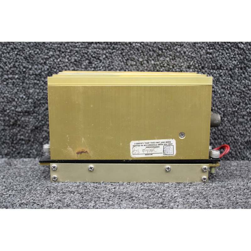 61-2008, 62-2038 Hoskin Power Supply Unit Assembly with Base Timer (Volts: 28)