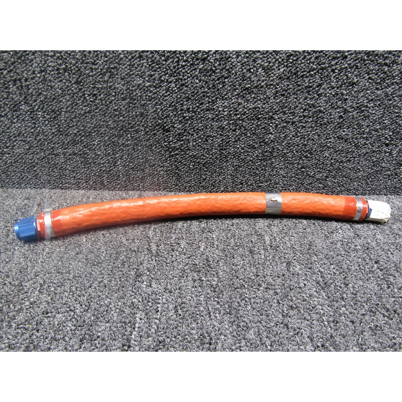 624100-8D0160 Aeroquip Hose Assembly Size- 8 (New Old Stock)