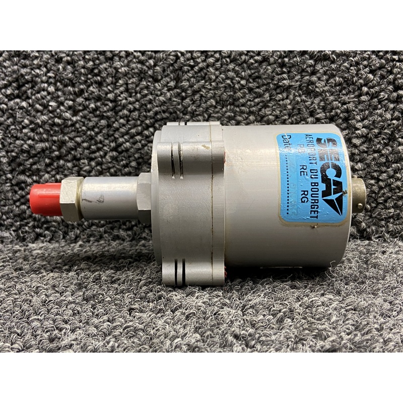 64292-000-2 Jaeger High Pressure Transmitter Assembly (Max PSI: 5438)