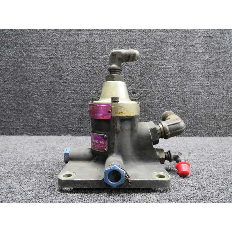 65FE00510 Stratopower Hydraulic Power-Driven Variable Delivery Pump