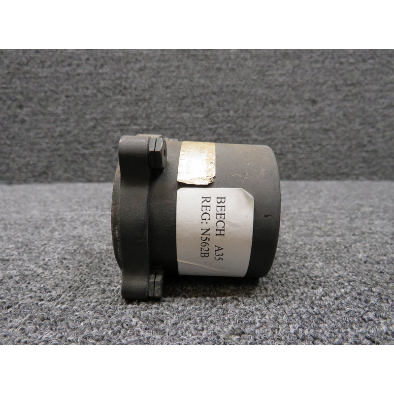 6703-83 Manning, Maxwell, and Moore Suction Gauge (Worn Face)