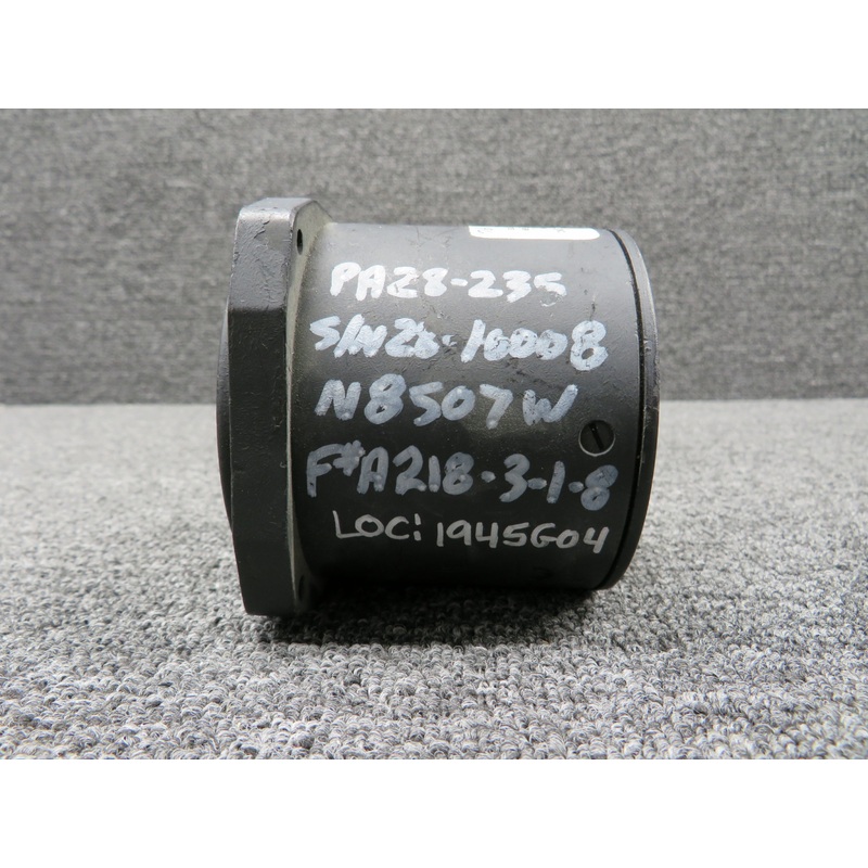 6748-157 Manning Maxwell and Moore Manifold Pressure Indicator