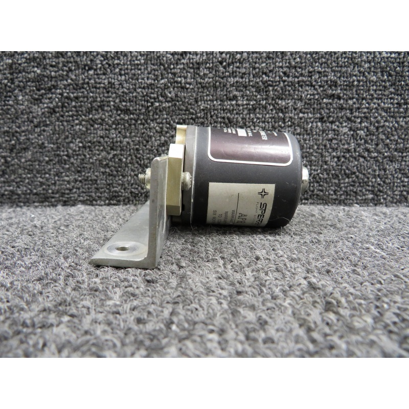 7000992 Systron 4383A-5-P6 Linear Servo Accelerometer with Bracket