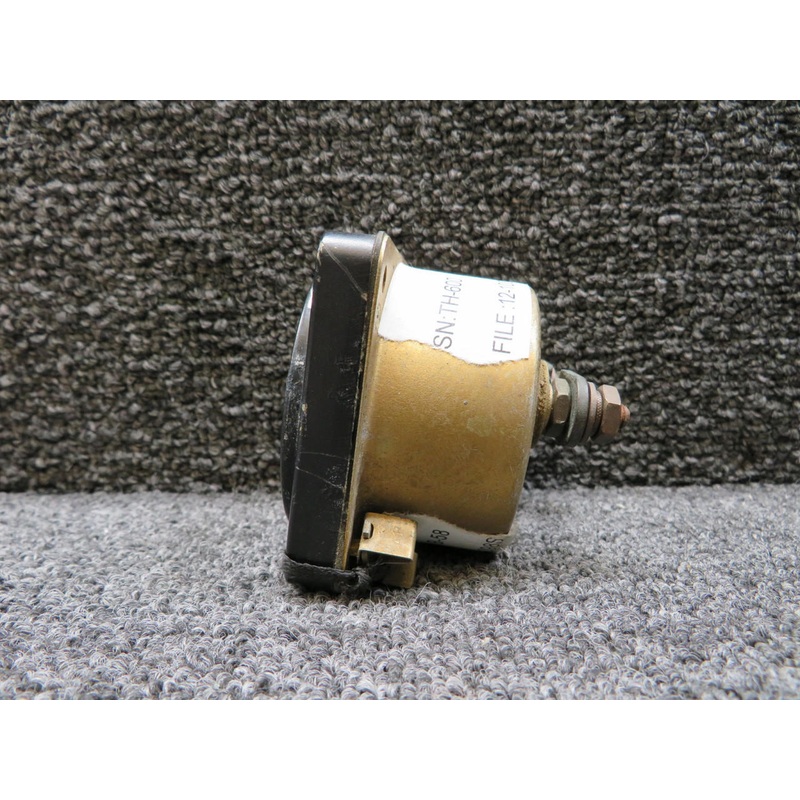 721-19903 (Alt: 101-389017-5) Phaostron Propeller Ammeter Indicator