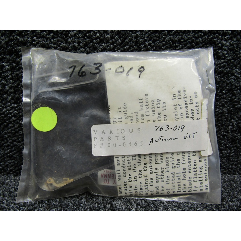 763-019 ELT Blade Antenna (New Old Stock)