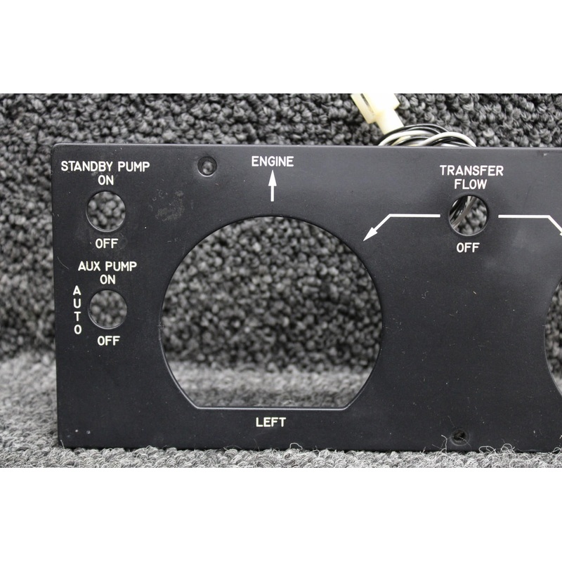 76418-01 (Alt: 118-384000-1) Beech 1900C LSI Electroluminescent Panel (115V)