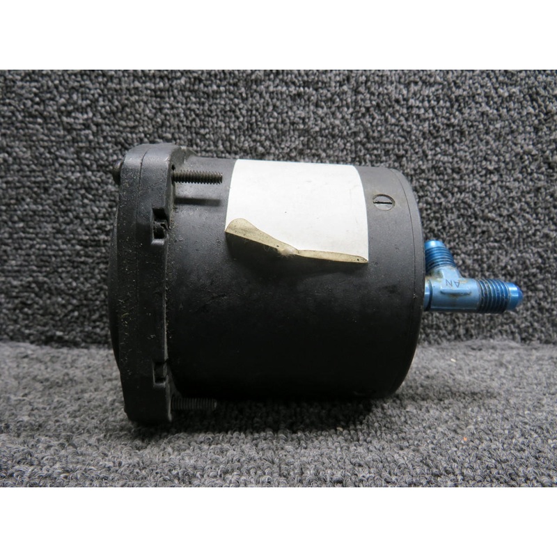 906D Kollsman Dual Altimeter and Differential Pressure Indicator