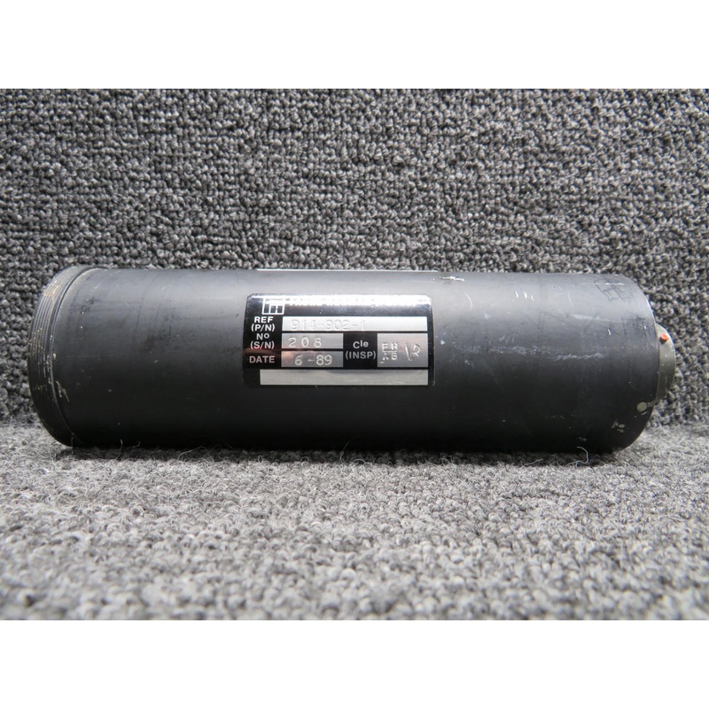 914-901-1 Faure-Herman Fuel Flow Indicator