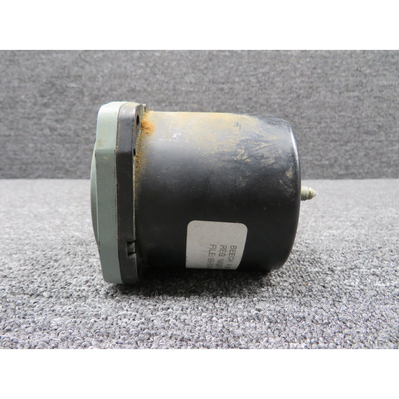 990-9-04 Kollsman Manifold Pressure Indicator (Grey Face) (Faded Indications)