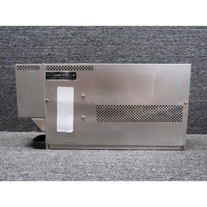 AA3701-2 ASI ADF Receiver with Modifications