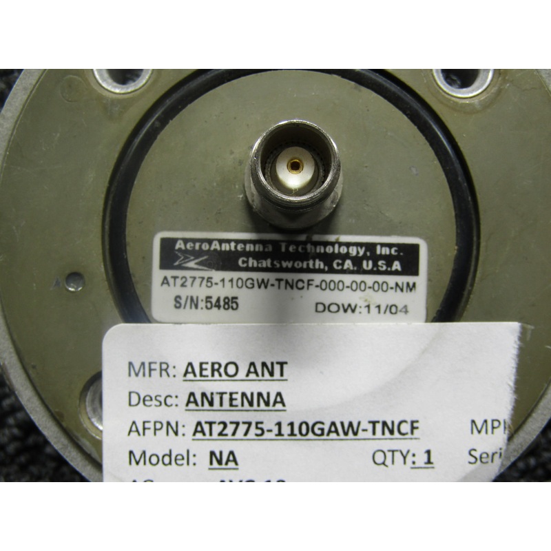AT2775-110GAW-TNCF AeroAntenna Antenna
