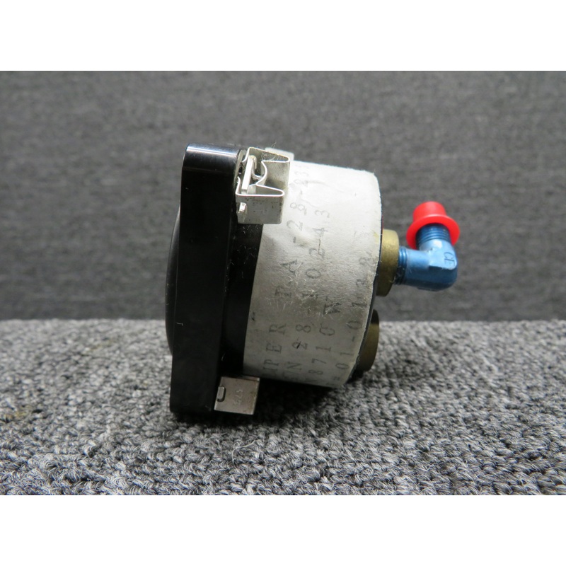 AW1821AF03 US Gauge Suction Indicator (Faded Face)