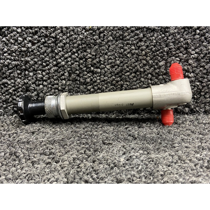 C291502-0106 Essex Engine Fuel Primer Assembly
