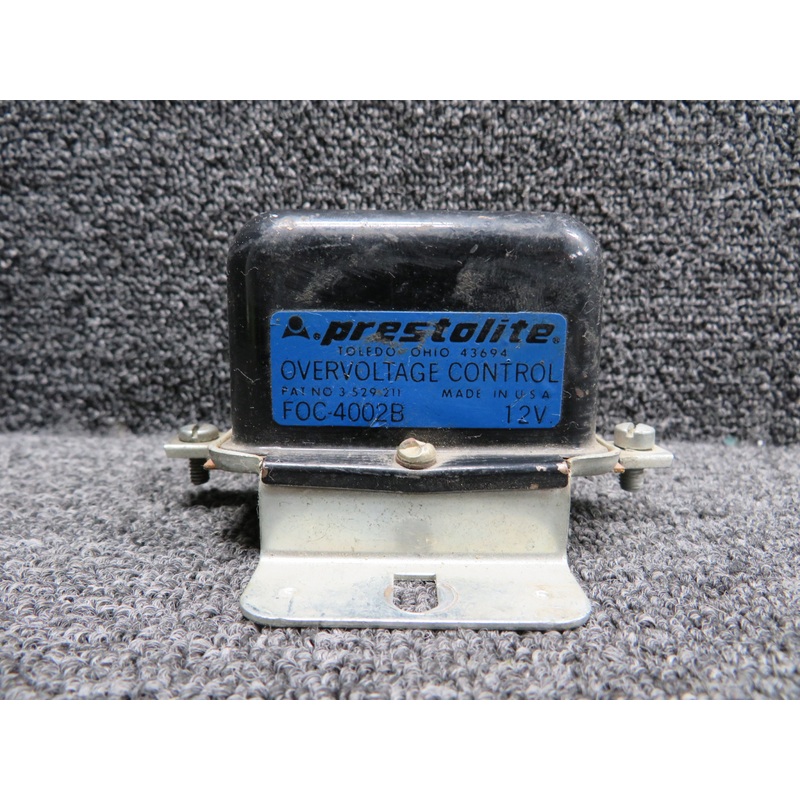 FOC-4002B Prestolite Overvoltage Control (12V)