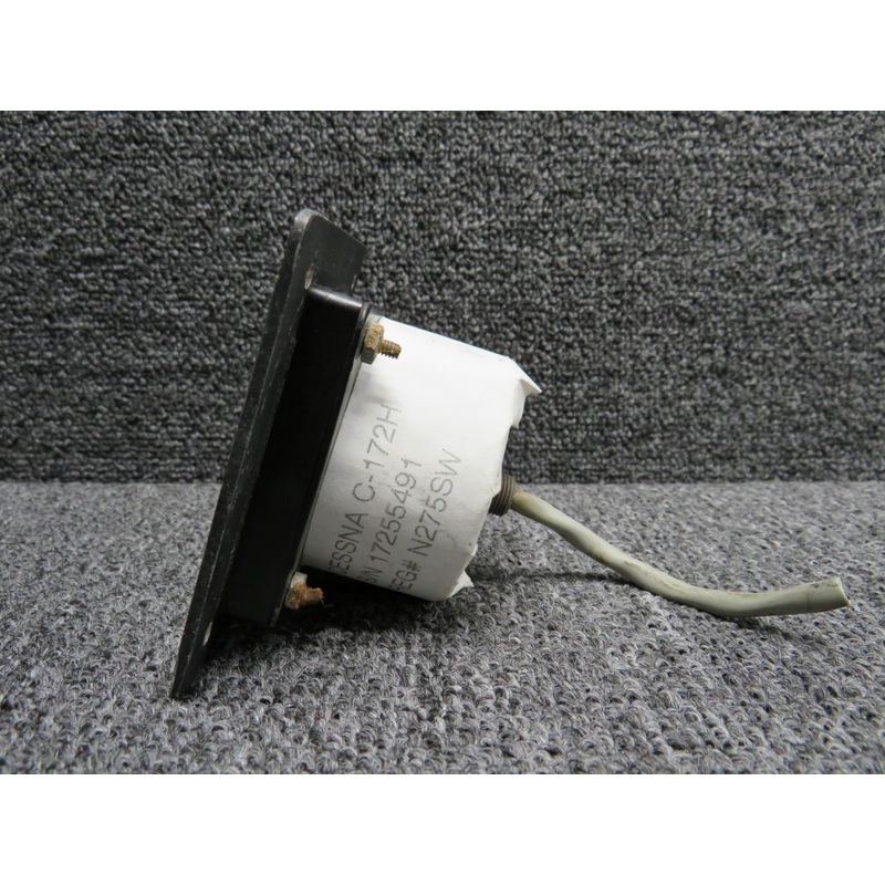 K28 Westberg Exhaust Gas Temperature Indicator with Square Mount (Faded Face)