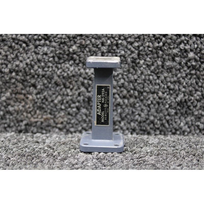 NK-292A Hewlett Packard Waveguide Adapter