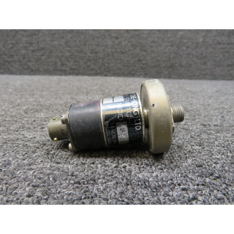 P067L015 TKS Aircraft Deicing Pressure Switch