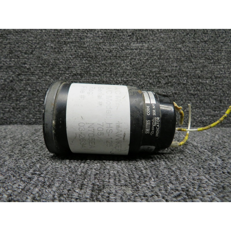 PW202HSD-BU-20 Smiths Flap Position Indicator (Worn Inner Face) (Volts: 24)