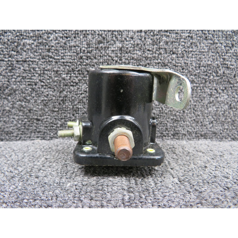 S-63 Borg-Warner Starter Solenoid Switch (New Old Stock)
